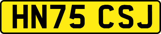 HN75CSJ