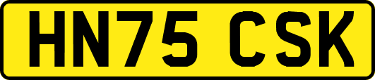 HN75CSK