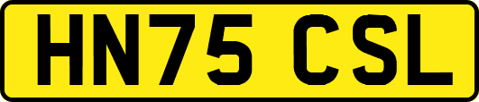 HN75CSL