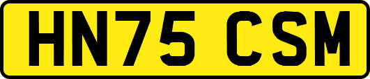 HN75CSM