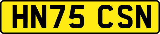 HN75CSN
