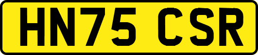 HN75CSR