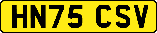 HN75CSV