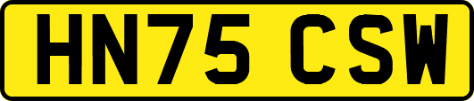 HN75CSW