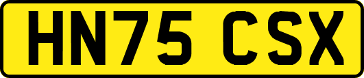 HN75CSX