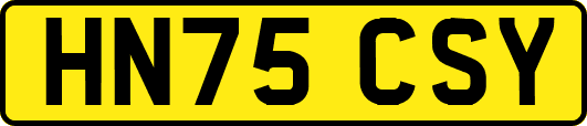 HN75CSY