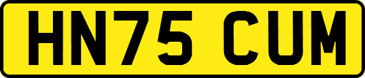 HN75CUM
