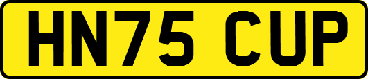 HN75CUP
