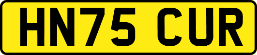HN75CUR