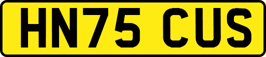 HN75CUS