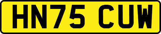 HN75CUW