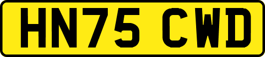 HN75CWD