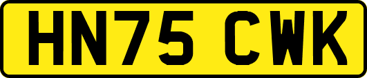 HN75CWK