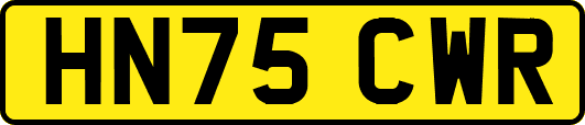 HN75CWR