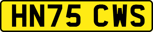 HN75CWS