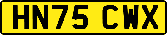 HN75CWX