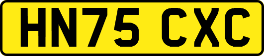 HN75CXC