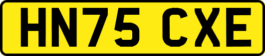 HN75CXE
