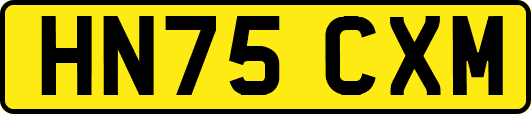 HN75CXM