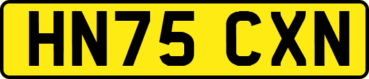 HN75CXN