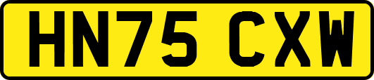 HN75CXW