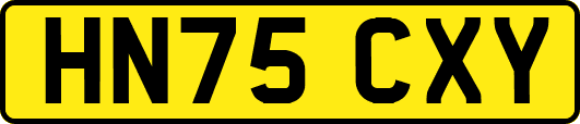 HN75CXY