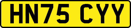 HN75CYY