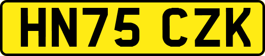 HN75CZK