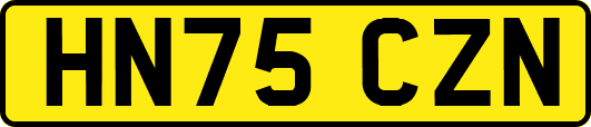 HN75CZN