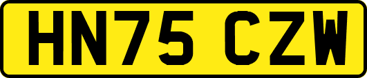 HN75CZW