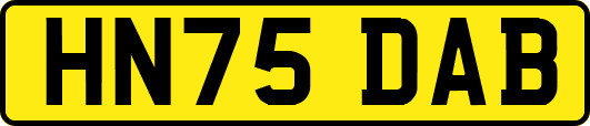 HN75DAB
