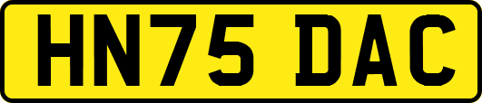 HN75DAC