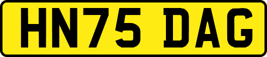 HN75DAG