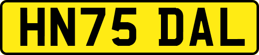 HN75DAL