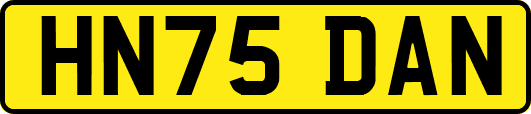HN75DAN