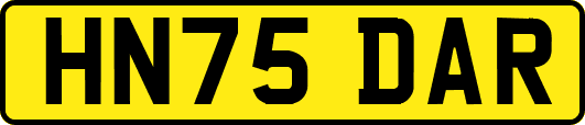 HN75DAR