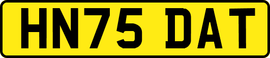 HN75DAT