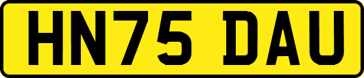 HN75DAU