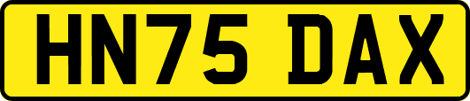 HN75DAX