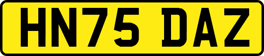 HN75DAZ