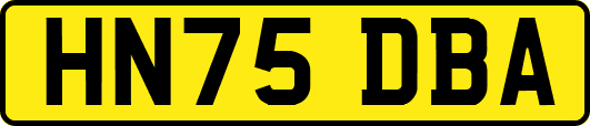 HN75DBA