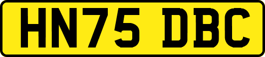 HN75DBC