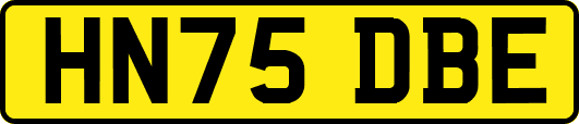 HN75DBE