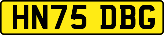 HN75DBG