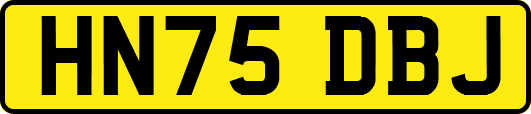 HN75DBJ