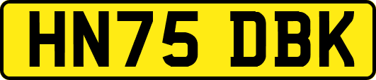HN75DBK