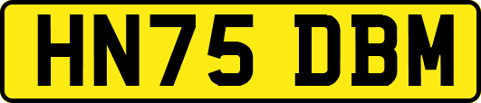 HN75DBM