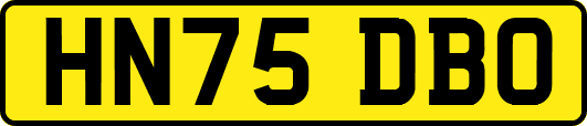 HN75DBO