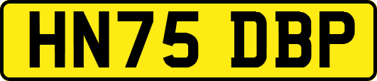 HN75DBP