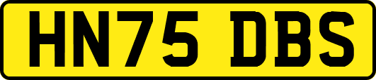 HN75DBS